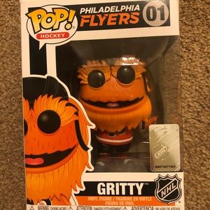 Philadelphia Flyers Mascot Gritty Funko Pop